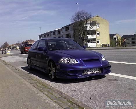 Honda civic billede 9