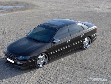 Opel Omega B MV6 (solgt) billede 2
