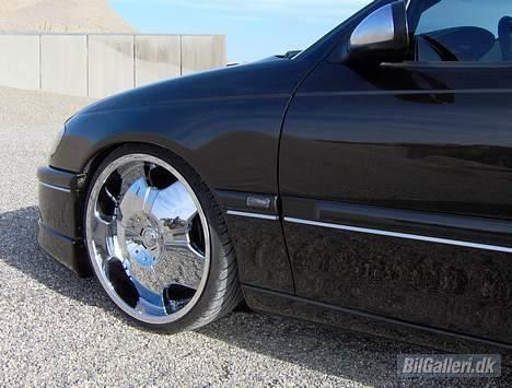 Opel Omega B MV6 (solgt) billede 3