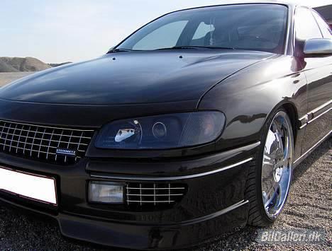 Opel Omega B MV6 (solgt) billede 5