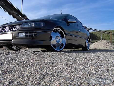 Opel Omega B MV6 (solgt) billede 6