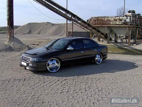 Opel Omega B MV6 (solgt) billede 7
