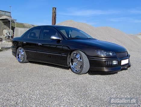 Opel Omega B MV6 (solgt) billede 8