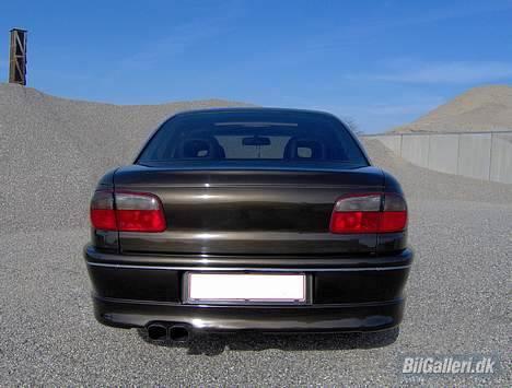 Opel Omega B MV6 (solgt) billede 9
