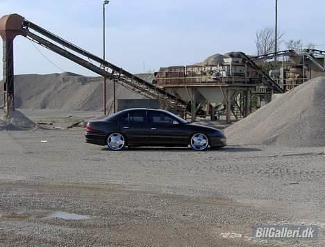 Opel Omega B MV6 (solgt) billede 10