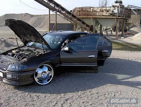 Opel Omega B MV6 (solgt) billede 12