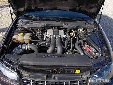 Opel Omega B MV6 (solgt) - 3.0 V6 24v billede 13