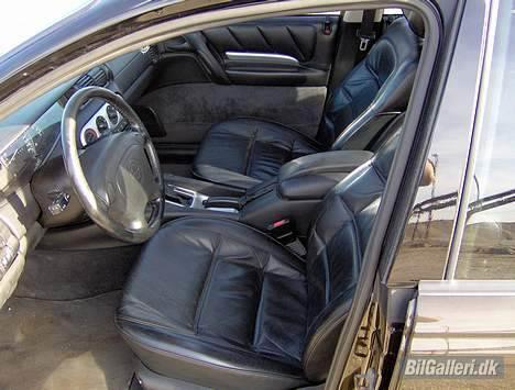 Opel Omega B MV6 (solgt) billede 14