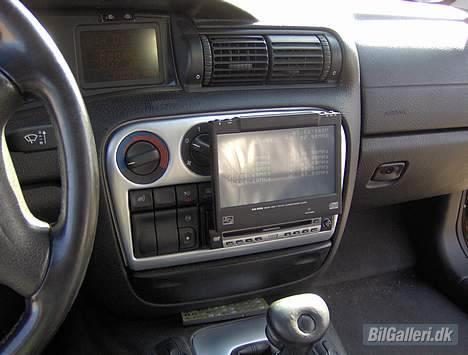 Opel Omega B MV6 (solgt) billede 16