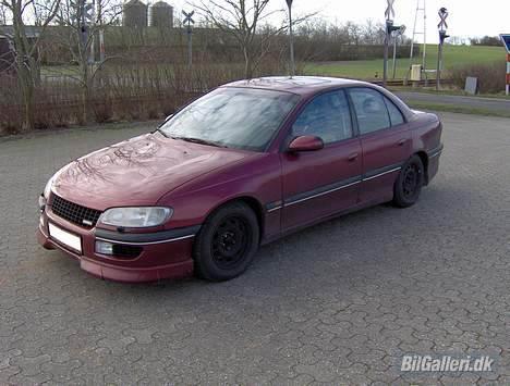 Opel Omega B MV6 (solgt) - Sådan så den ud inden jeg påbegyndte ombygningen... billede 20