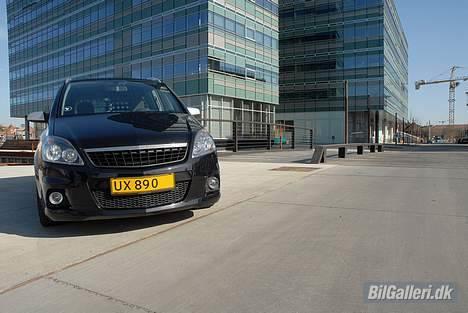 Opel Zafira B OPC..::SOLGT::.. billede 4