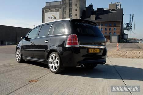 Opel Zafira B OPC..::SOLGT::.. billede 5