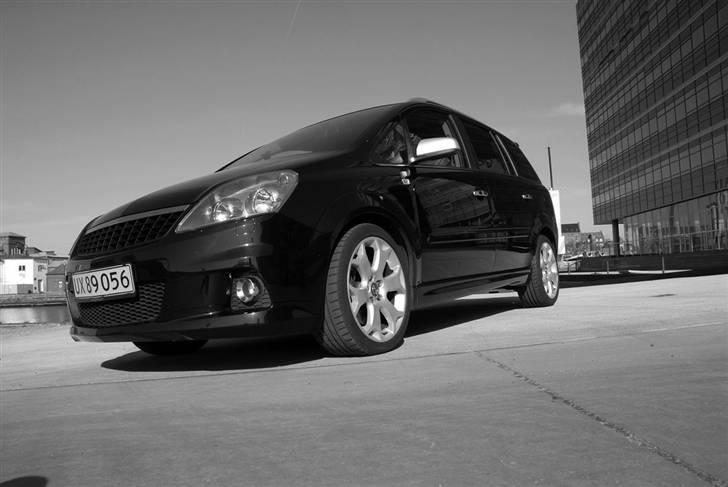 Opel Zafira B OPC..::SOLGT::.. billede 6