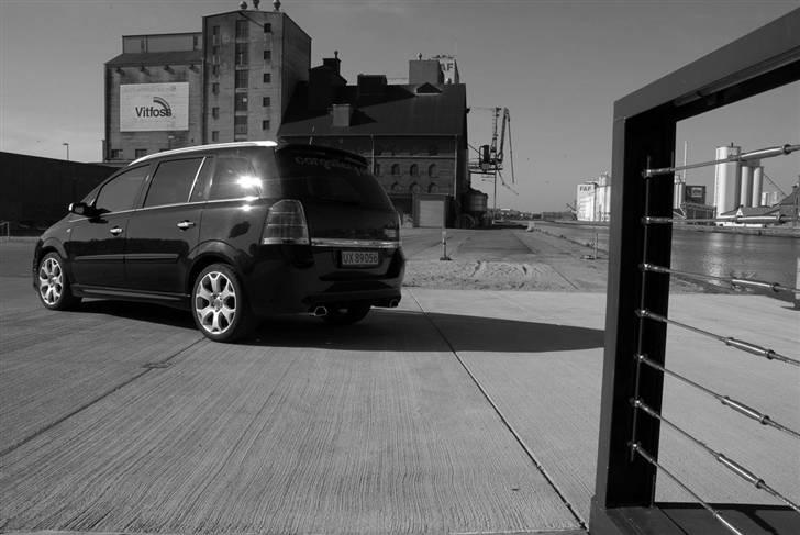 Opel Zafira B OPC..::SOLGT::.. billede 7