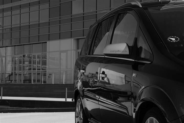 Opel Zafira B OPC..::SOLGT::.. billede 8