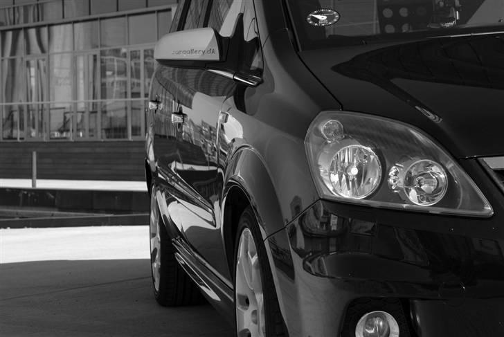 Opel Zafira B OPC..::SOLGT::.. billede 10