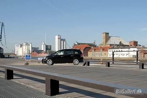 Opel Zafira B OPC..::SOLGT::.. billede 14