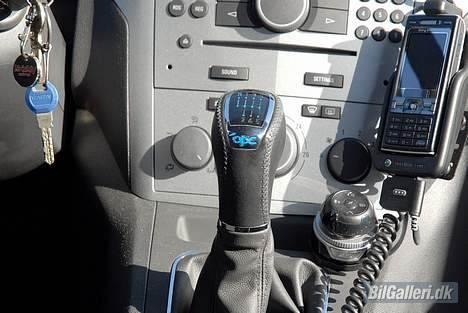 Opel Zafira B OPC..::SOLGT::.. billede 17