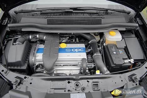 Opel Zafira B OPC..::SOLGT::.. billede 18