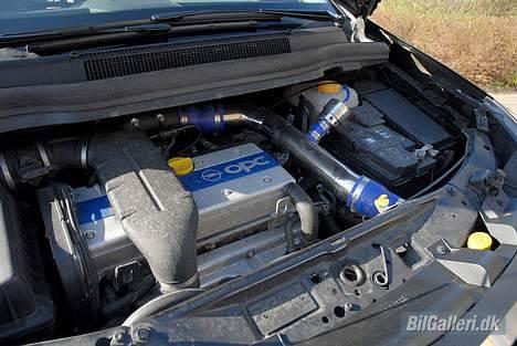 Opel Zafira B OPC..::SOLGT::.. billede 19