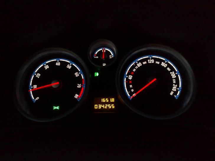 Opel Zafira B OPC..::SOLGT::.. billede 20