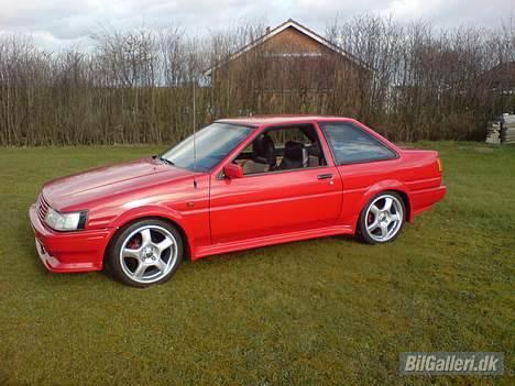 Toyota AE86 Sedan.. !!! billede 10