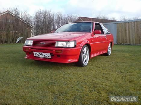 Toyota AE86 Sedan.. !!! billede 11