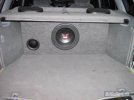 Peugeot 406 - lidt ongobongo er der også blevet tid til-- :) billede 6