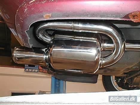 Honda CIVIC 1,6 ESI R.I.P billede 3