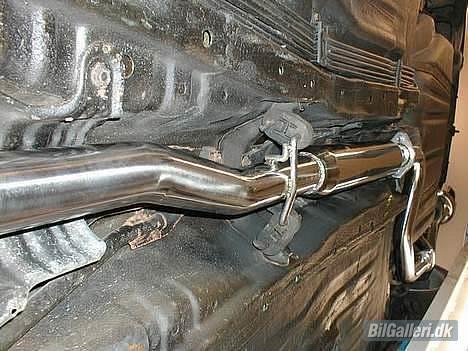 Honda CIVIC 1,6 ESI R.I.P billede 4