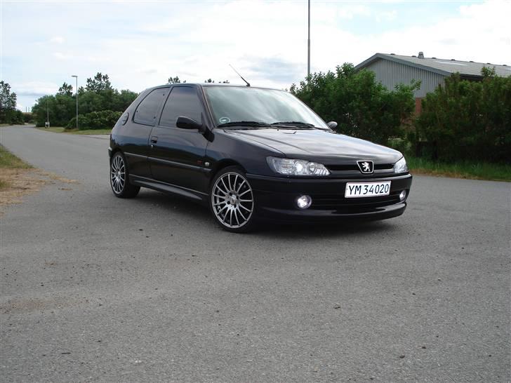 Peugeot 306 gti [SOLGT] - "306 GTI" billede 1