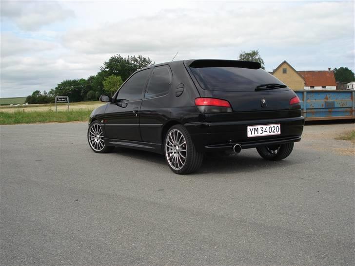 Peugeot 306 gti [SOLGT] billede 3