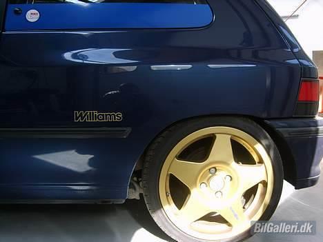 Renault clio williams mk1  billede 13