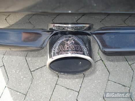 Peugeot 306 gti [SOLGT] - Dejlig magnum bagpotte  billede 7