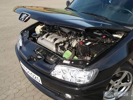 Peugeot 306 gti [SOLGT] - Gasdæmper er jo en selvf;o) billede 10