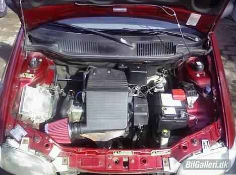 Fiat Punto SOLGT 30.07.07 - Som den ser ud nu..!!  billede 7