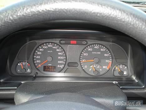 Peugeot 306 gti [SOLGT] - 144000km og fuld servicebog , det bare kanon lækker:) billede 11