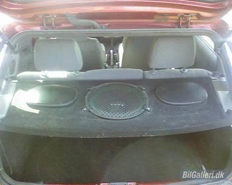 Fiat Punto SOLGT 30.07.07 - Som den ser ud nu..!!  billede 9