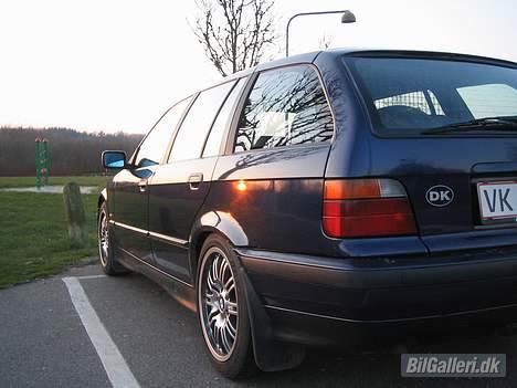 BMW 318 TDS Solgt! billede 1