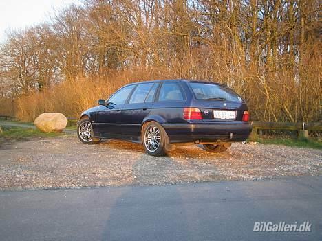 BMW 318 TDS Solgt! billede 2