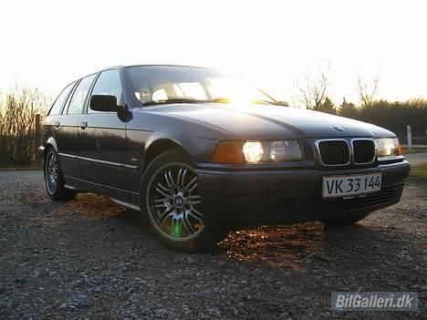 BMW 318 TDS Solgt! billede 3