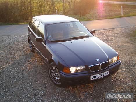 BMW 318 TDS Solgt! billede 4