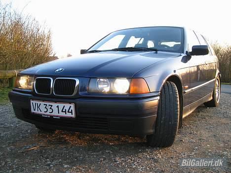 BMW 318 TDS Solgt! billede 6