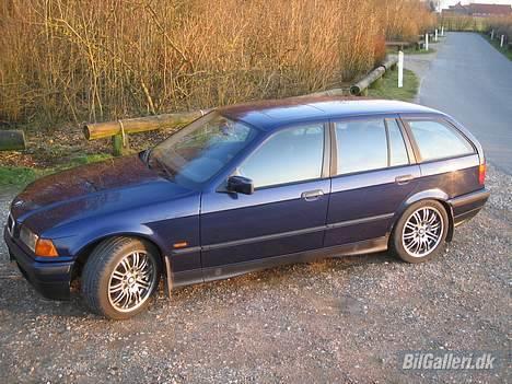 BMW 318 TDS Solgt! billede 7