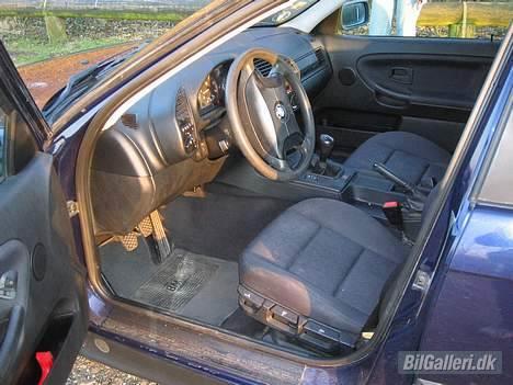 BMW 318 TDS Solgt! billede 8
