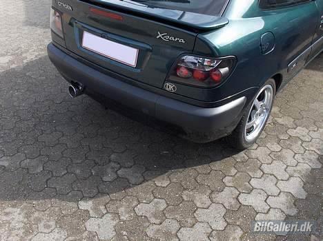 Citroën Xsara Coupé 1.6I billede 7