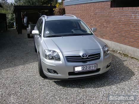 Toyota Avensis D-cat stc(byttet) billede 2