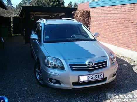 Toyota Avensis D-cat stc(byttet) billede 3