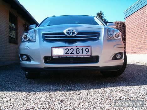 Toyota Avensis D-cat stc(byttet) billede 4