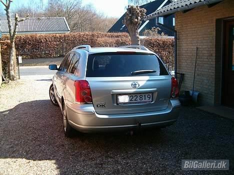 Toyota Avensis D-cat stc(byttet) billede 6